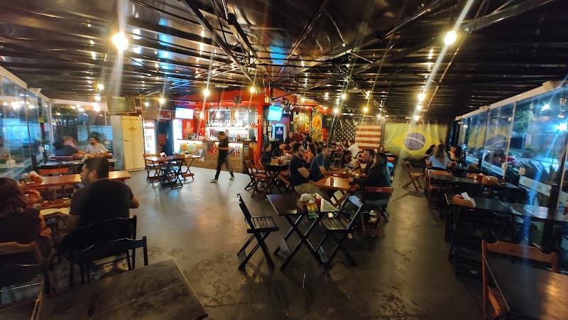 Hamburgueria Steakhouse Água Verde