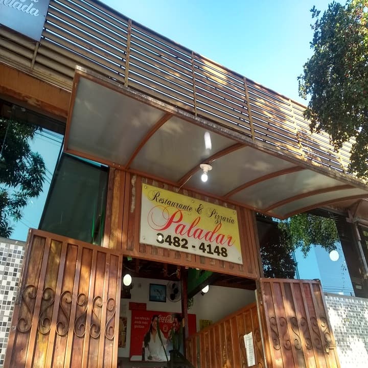 Restaurante e Pizzaria Paladar