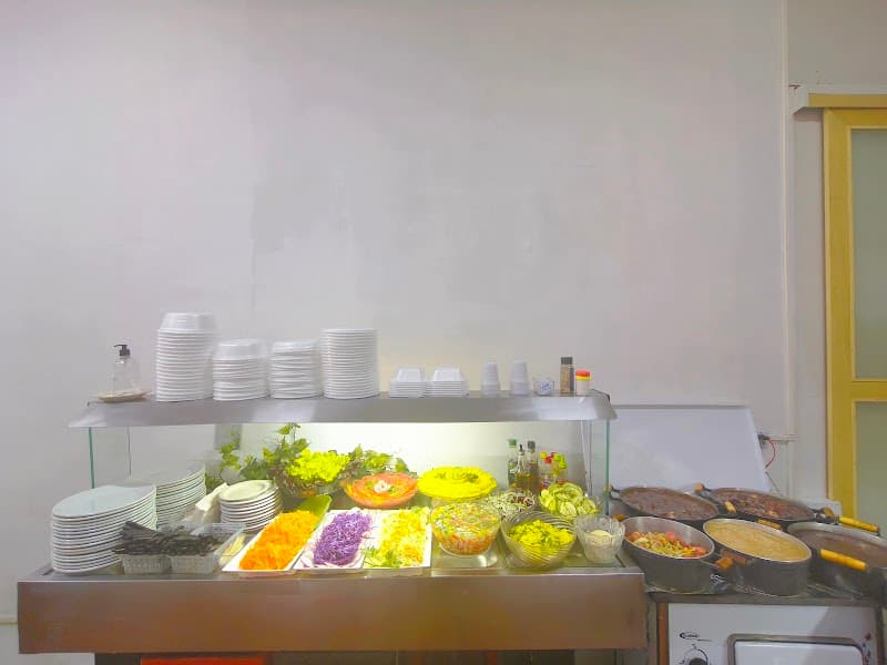 Rosiee Restaurante - Buffet completo
