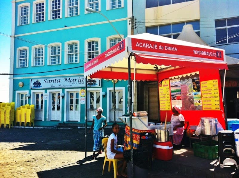 Acarajé da Dinha