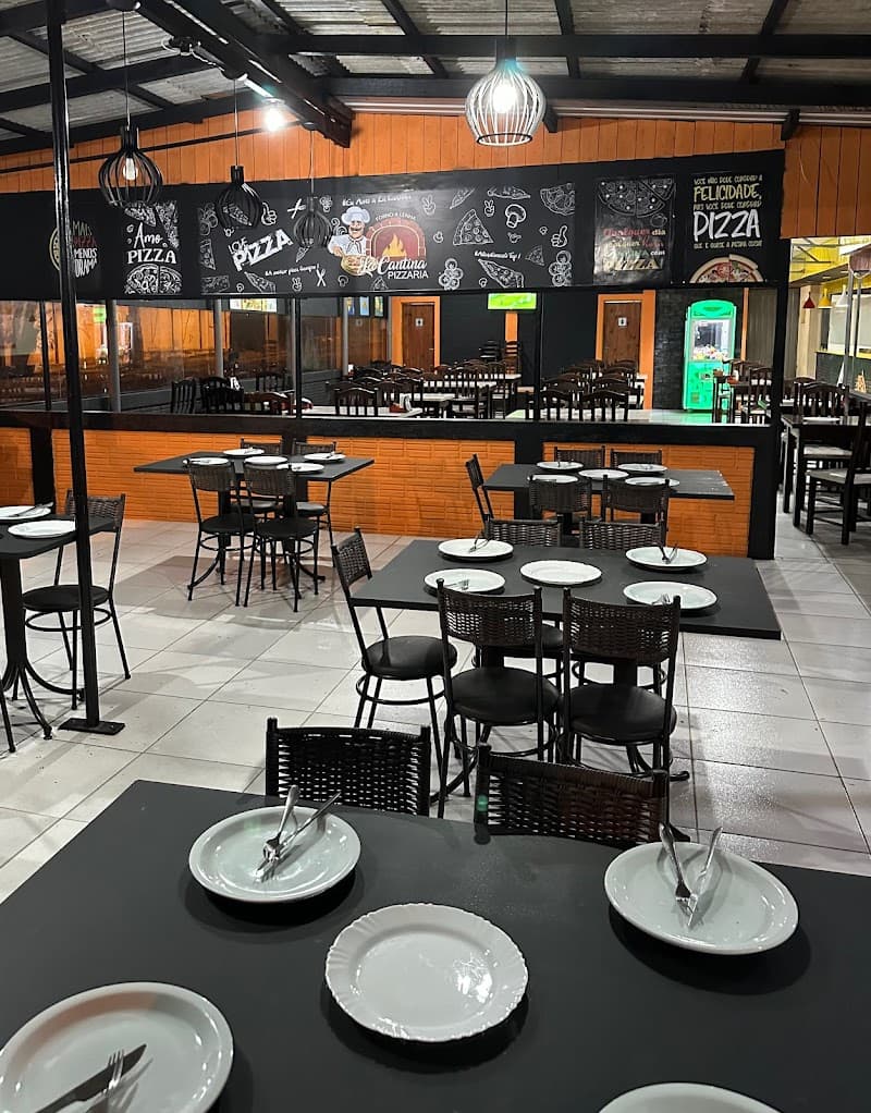 La Cantina Pizzaria