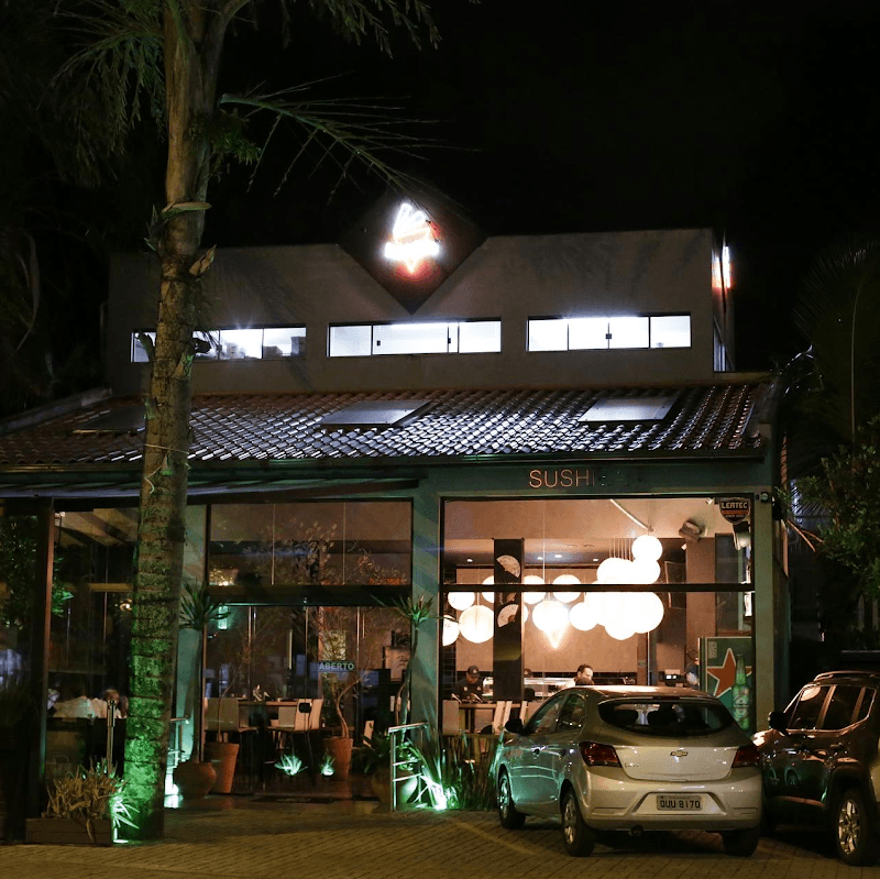 Koniko Temakeria e Sushi Bar