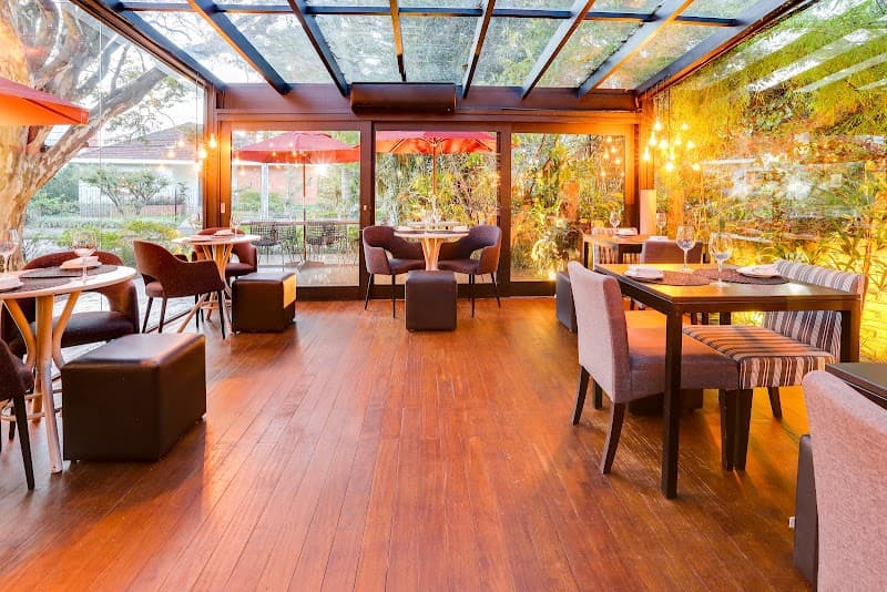 Le Bistrot Gourmet