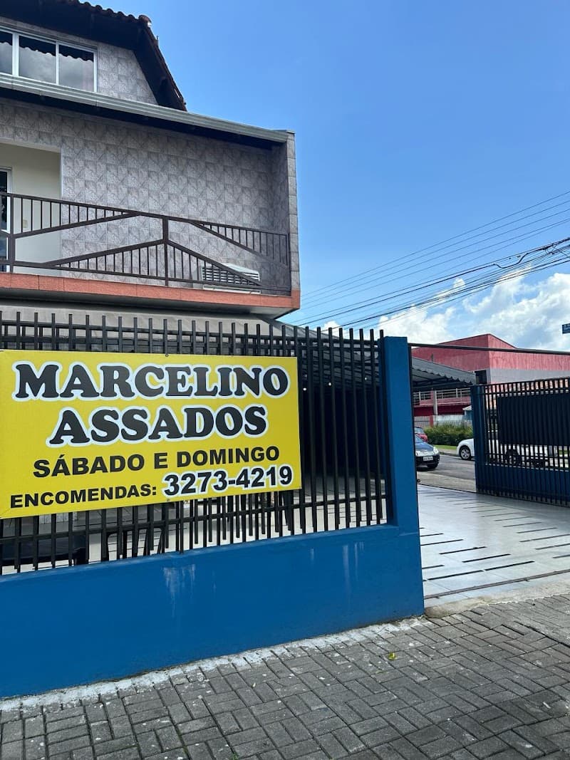Marcelino Assados