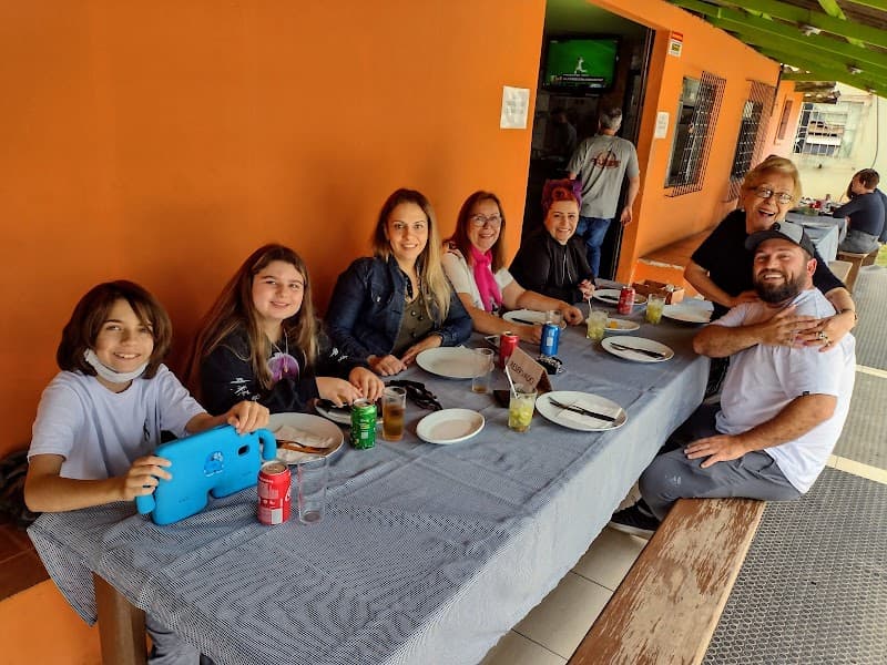 Feijoada do Dé