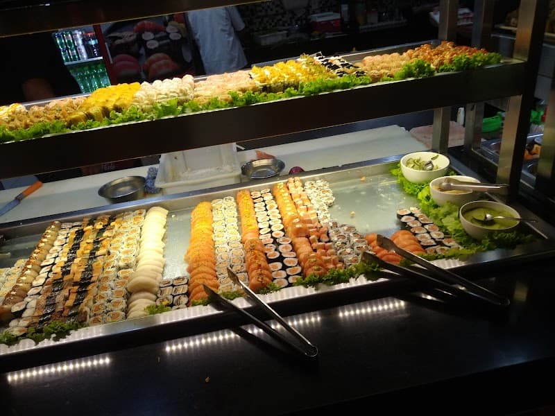 Sushi Motto Culinária Japonesa e Chinesa