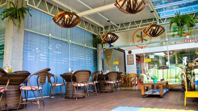 FIJI TIME Restaurante e Bistrô