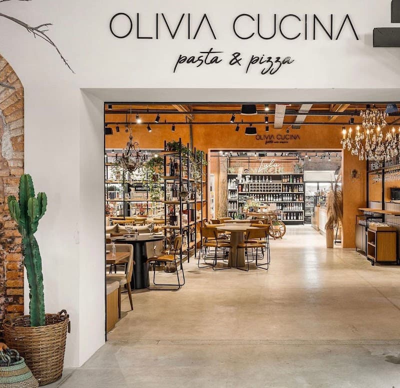 Restaurante Olivia Cucina