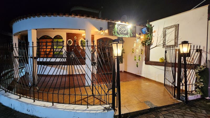 Casa D'Alê Bistrô