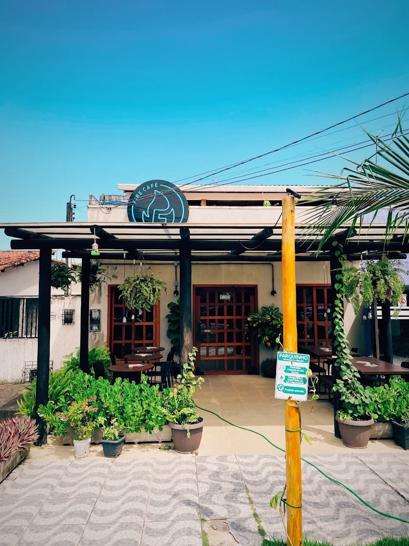 Fire Café