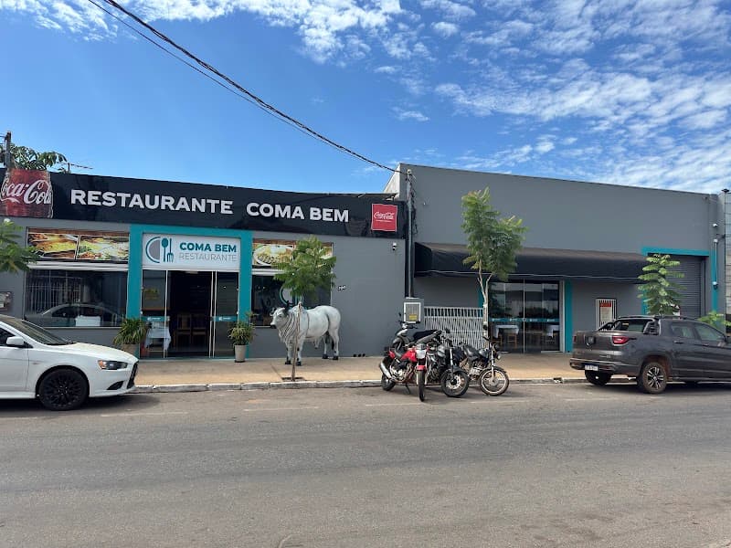Restaurante Coma Bem