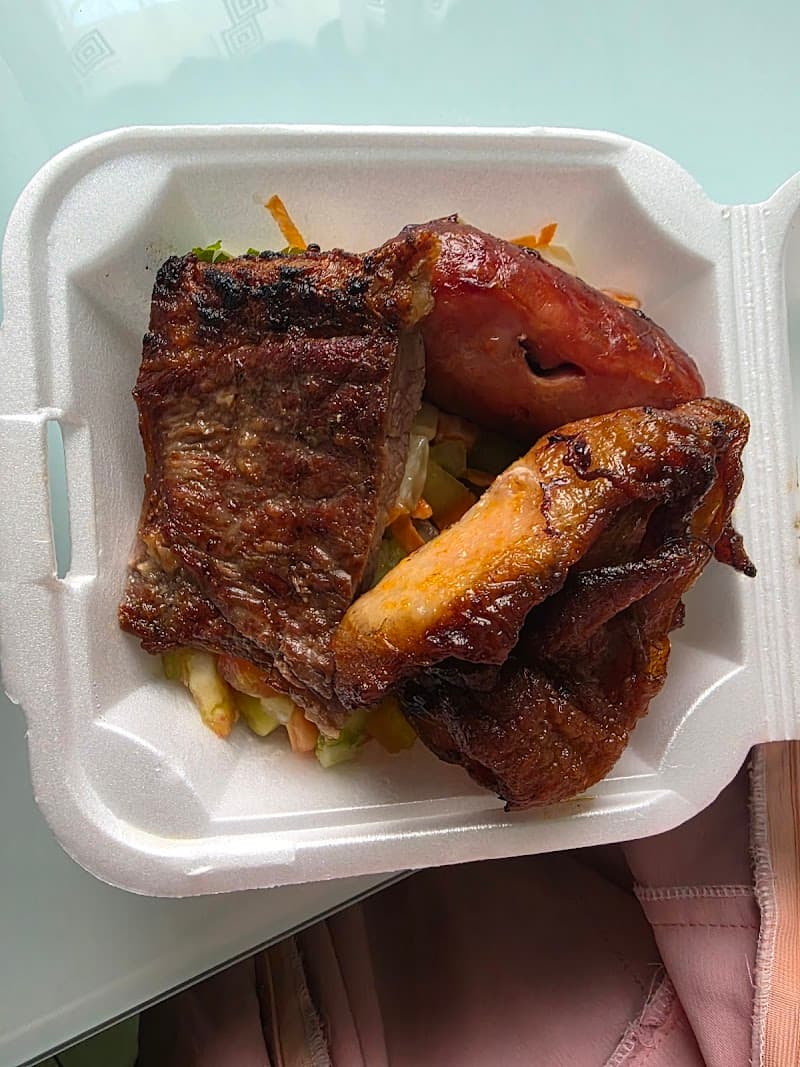Churrascaria E Pizzaria Boi Na Brasa Grill