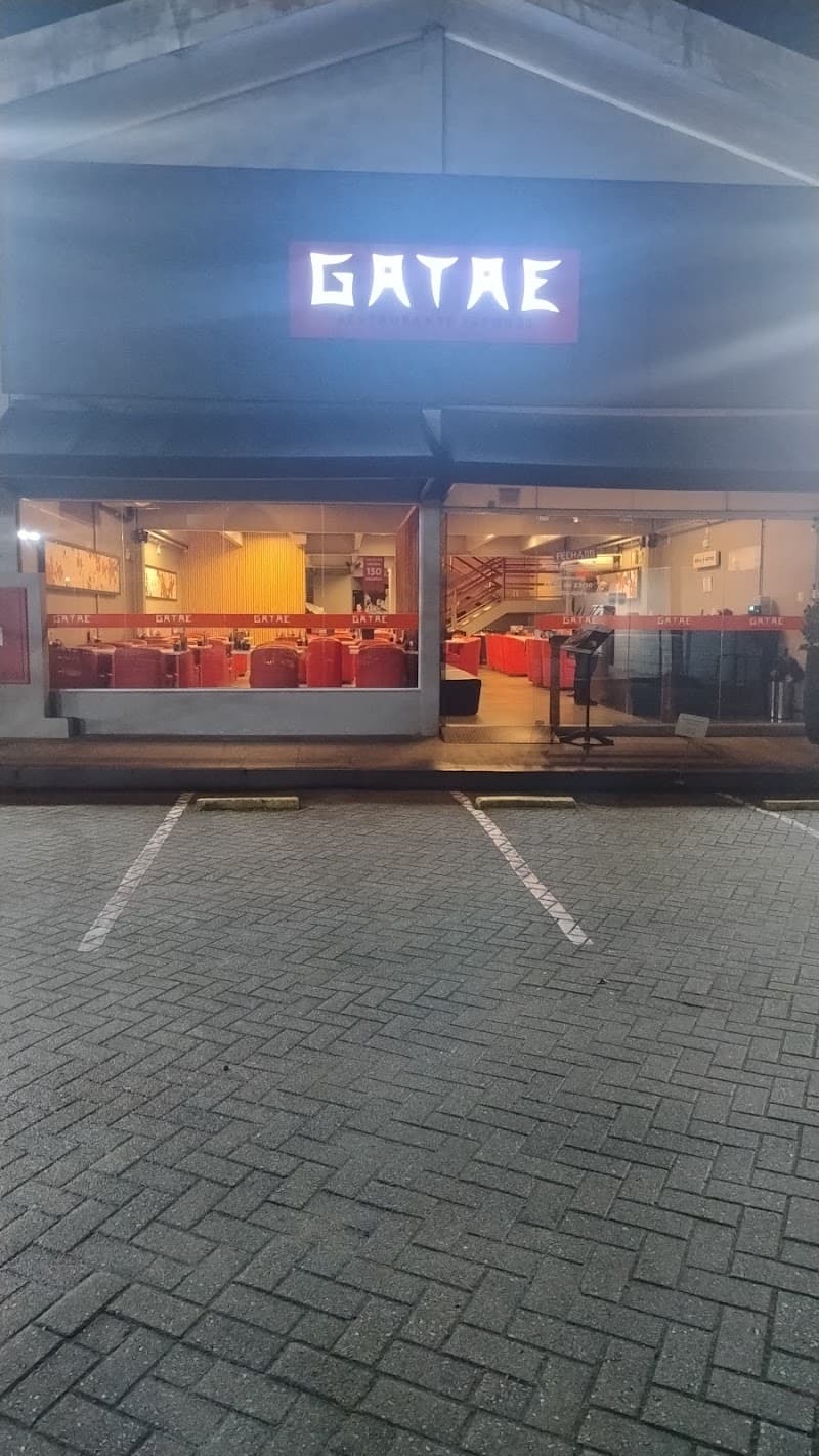 Gatae Restaurante Japonês