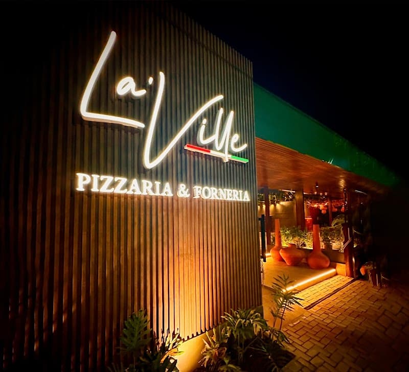 La Ville Pizzaria e Forneria