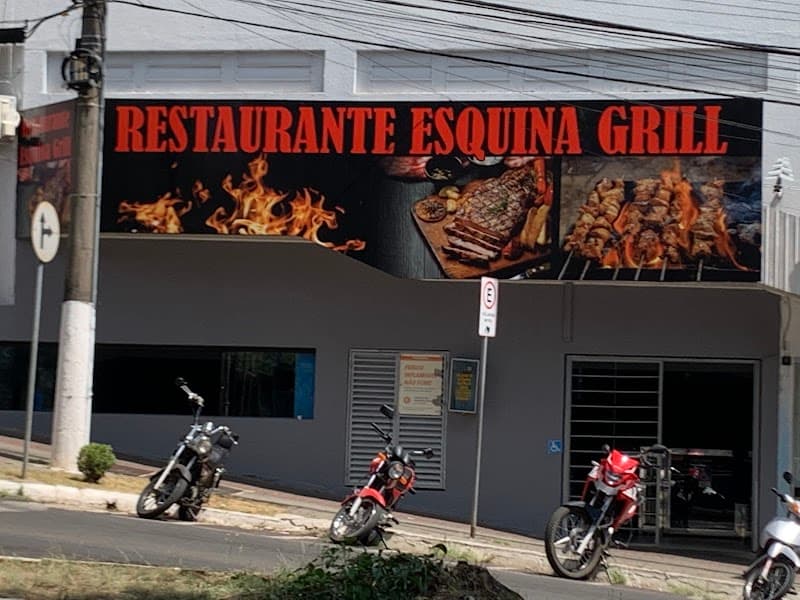 Restaurante e Pizzaria Esquina Grill Chapecó