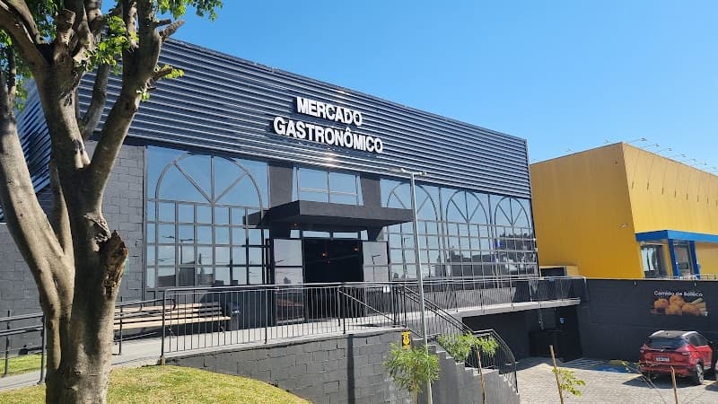 Mercado Gastronômico