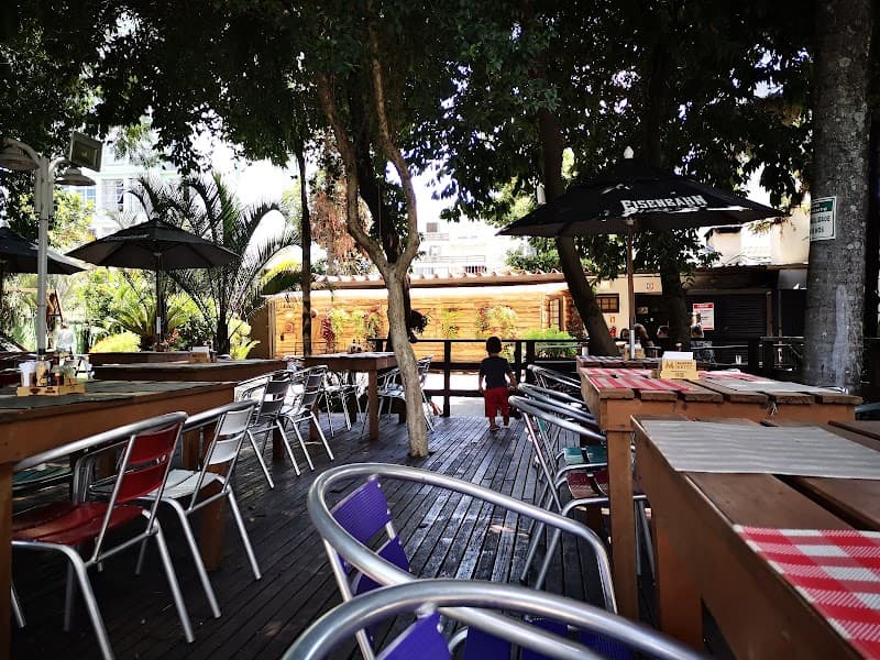 M. Garden Grill
