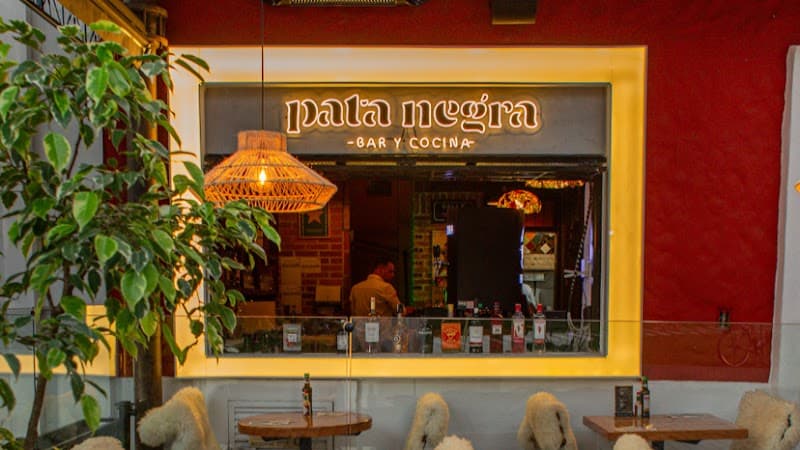Pata Negra Bar y Cocina