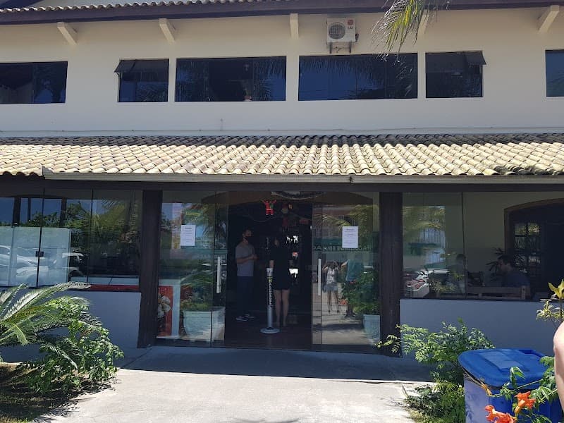 Restaurante Buffet D' Leste