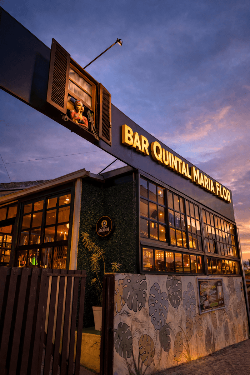 Bar Quintal Maria Flor