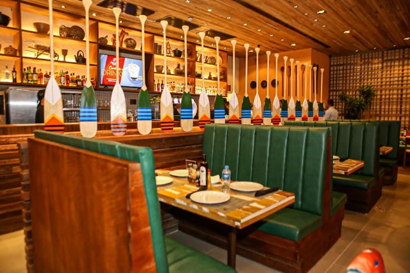 Camarada Camarão: Camarões, Bacalhau, Frutos do Mar, Happy Hour, Restaurante, Salvador BA