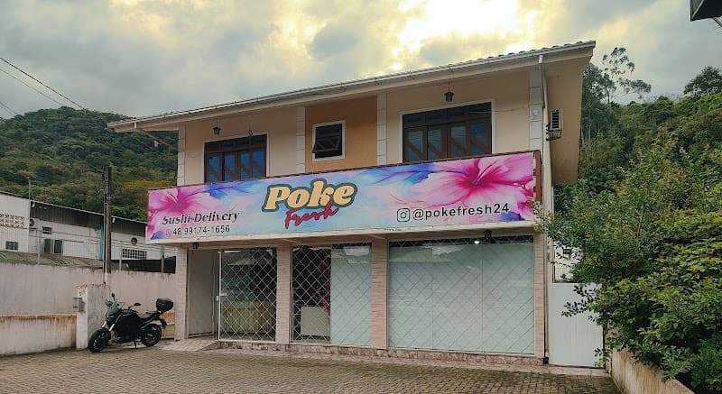 Poke Fresh-Poke & Sushi Delivery