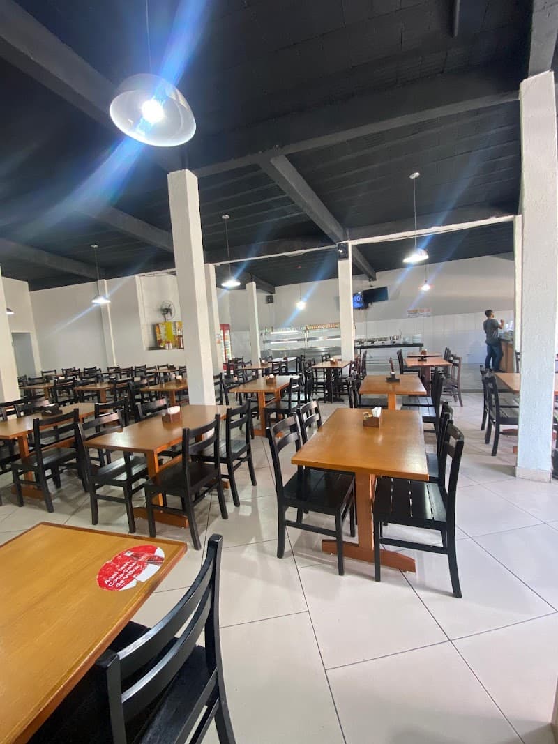 Pizzaria e churrascaria contagem