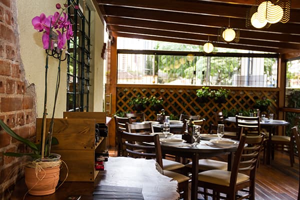 Pantucci Trattoria