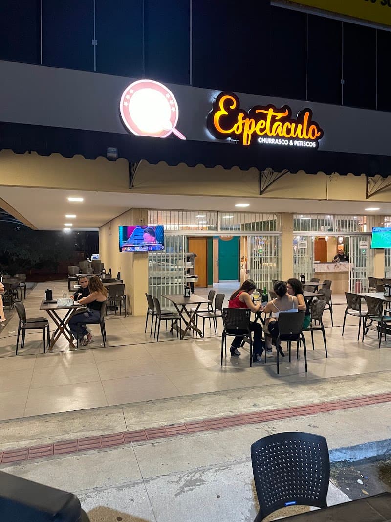 Espetáculo - Churrasco & Petisco
