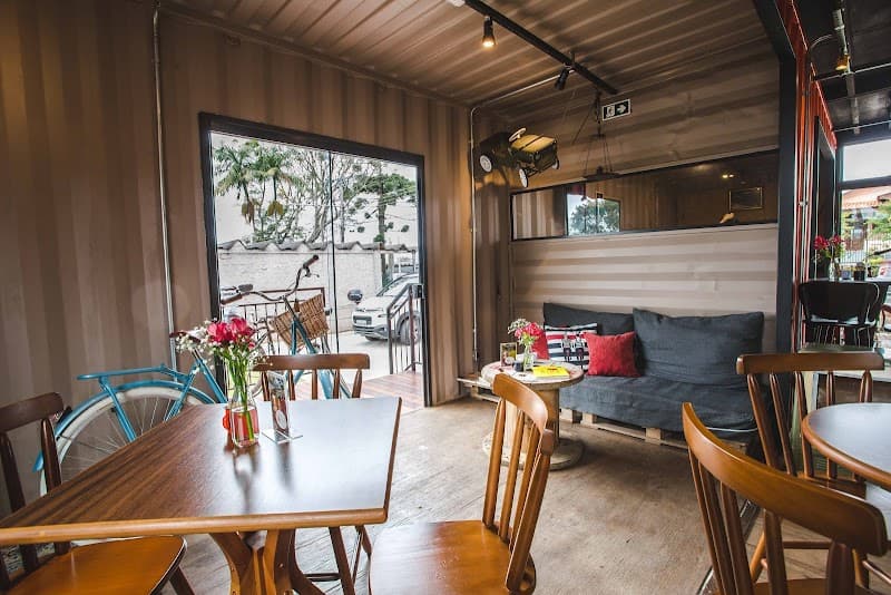 Leônidas Bike Café