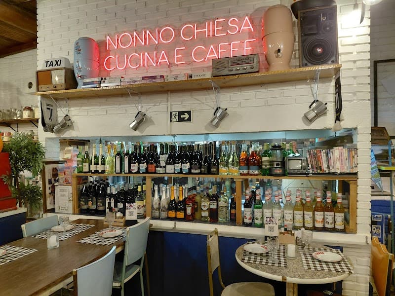 Nonno Chiesa
