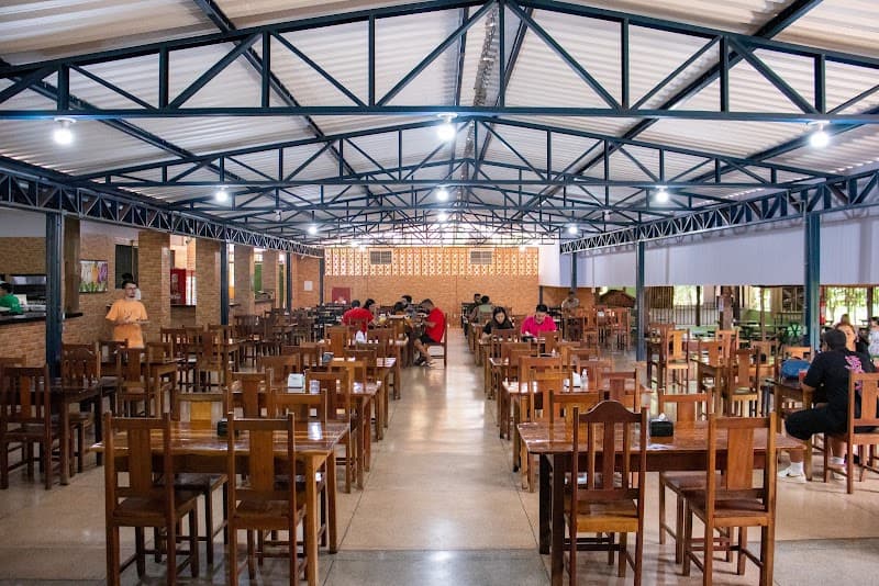 Restaurante Ecológico