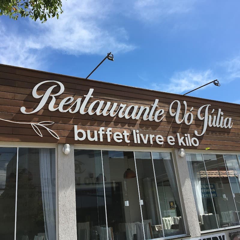 Restaurante Vó Júlia