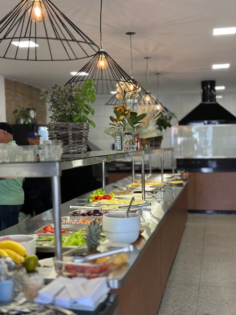 Majericão Restaurante & Eventos