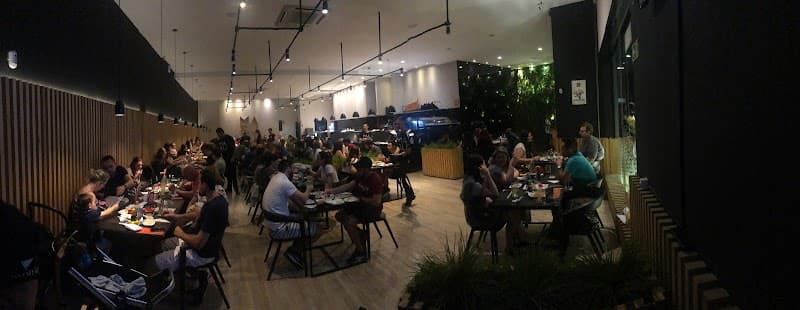 Restaurante Maru Portão