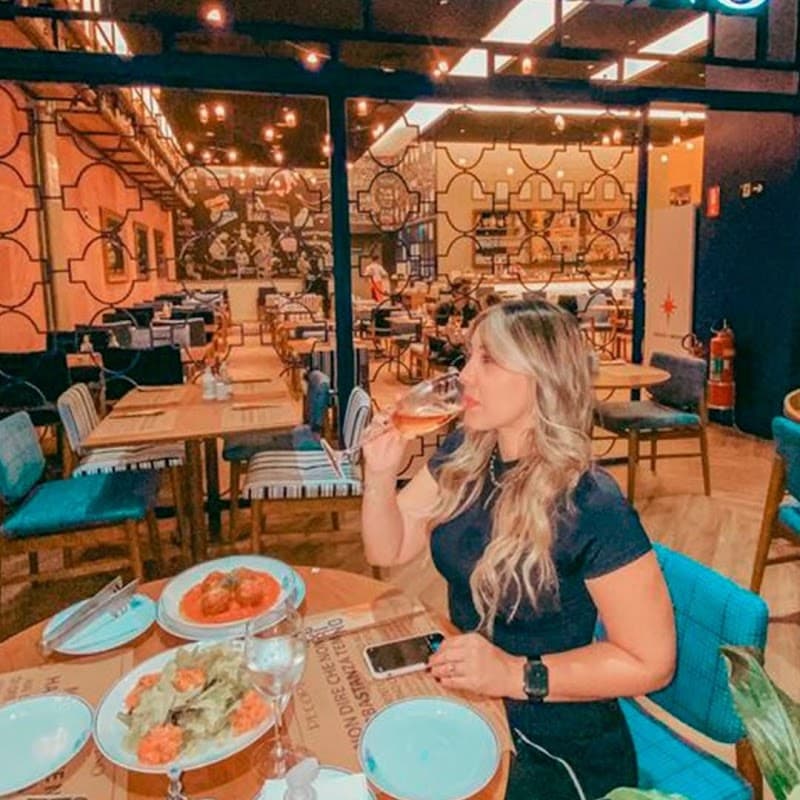 Pecorino Bar & Trattoria Praia de Belas: Massas, Risoto, Pizza, Delivery RS