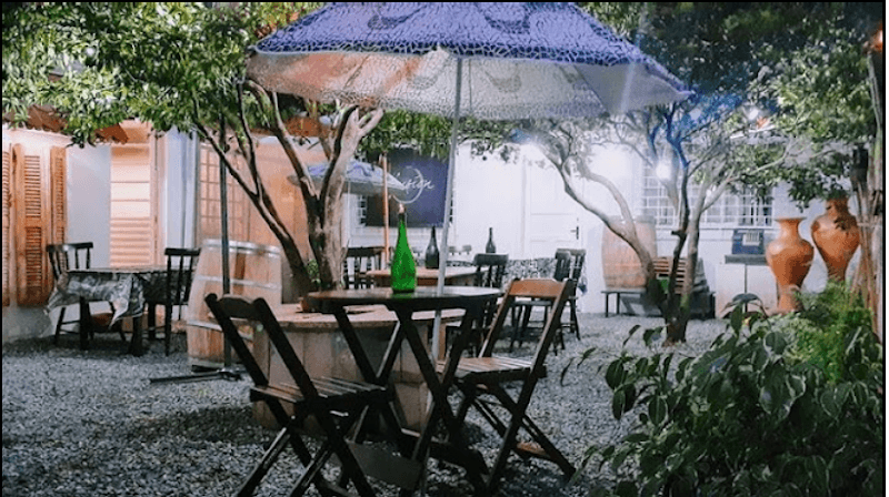 Restaurante Ofusion
