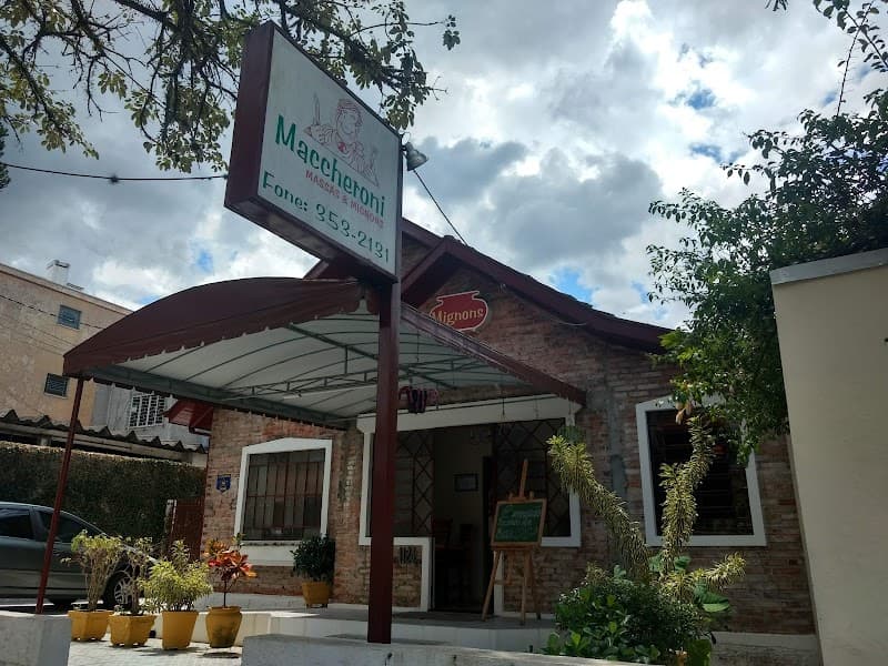 Maccheroni Trattoria
