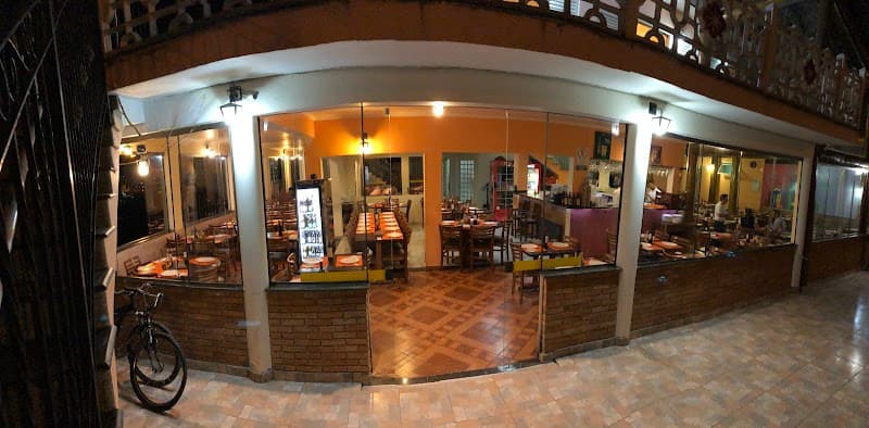 Pizzaria Terraço Bela Vista