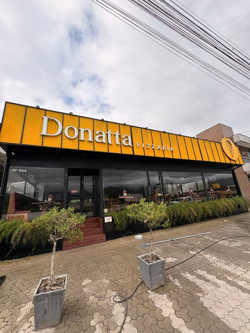 Donatta Pizzaria