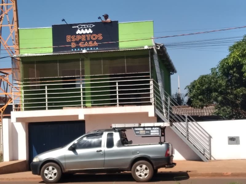 Espetaria Espetos d'Casa