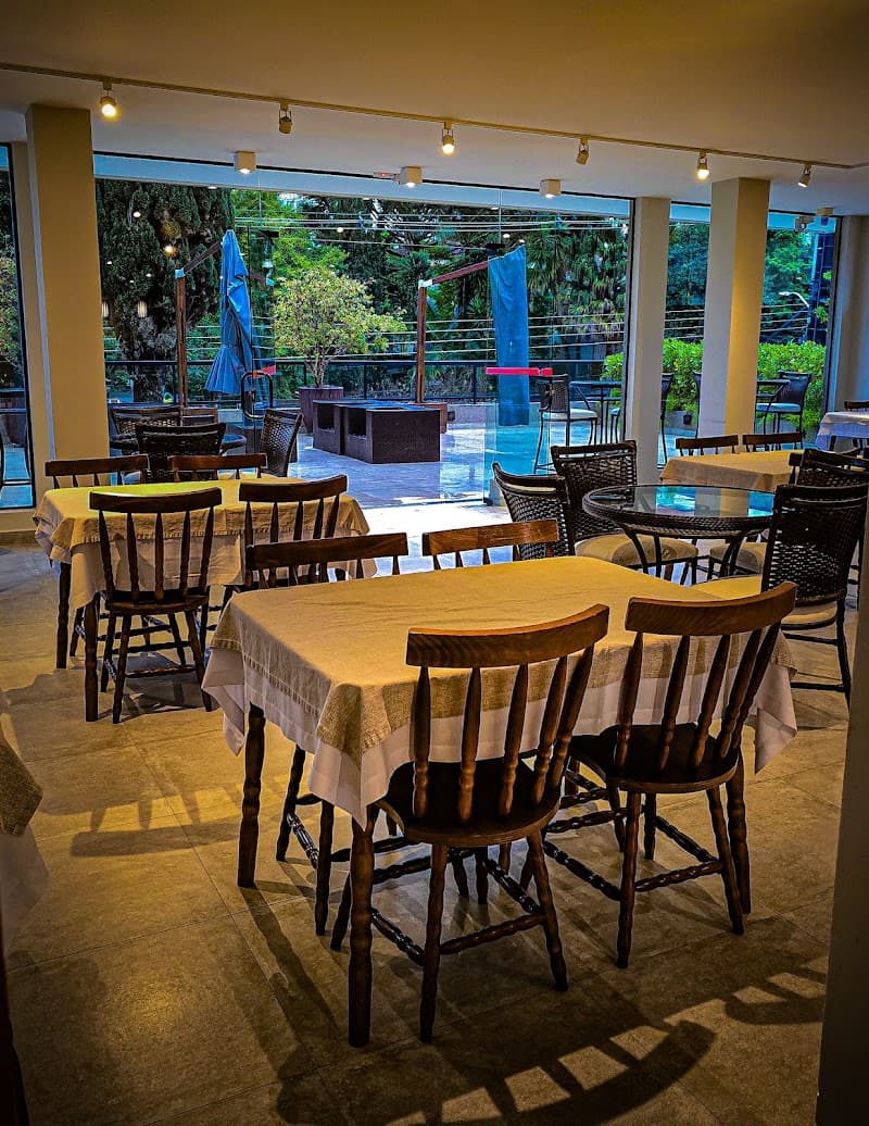 Fogão a Lenha Restaurante