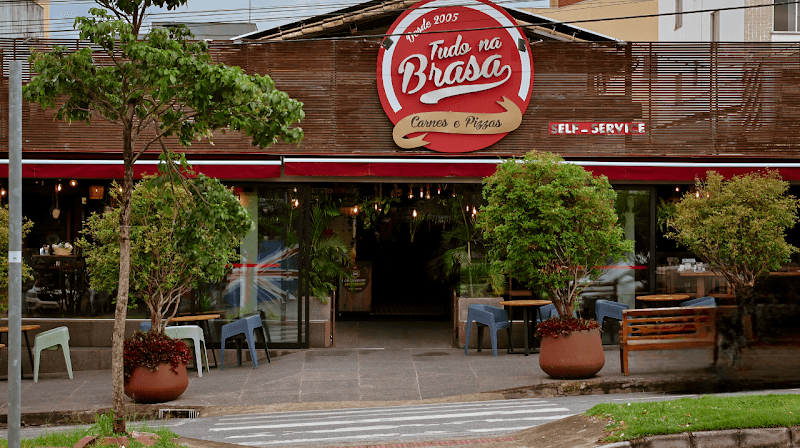Tudo na Brasa