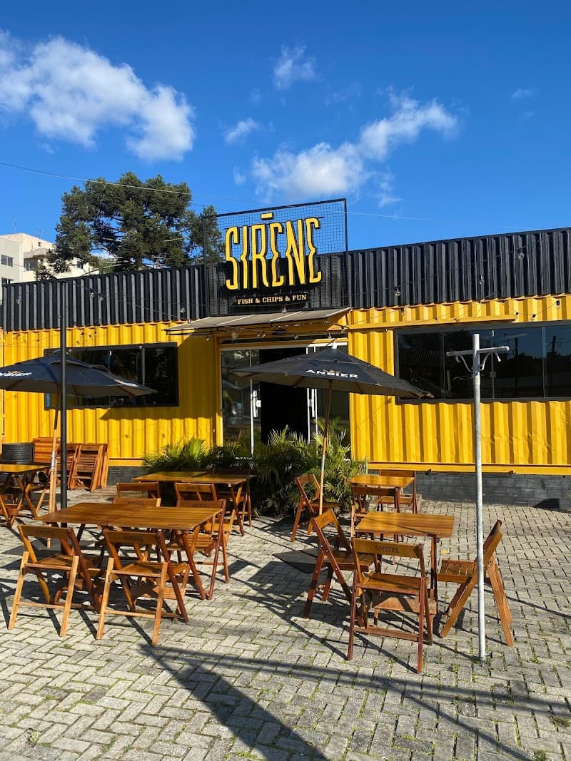Sirène Portão