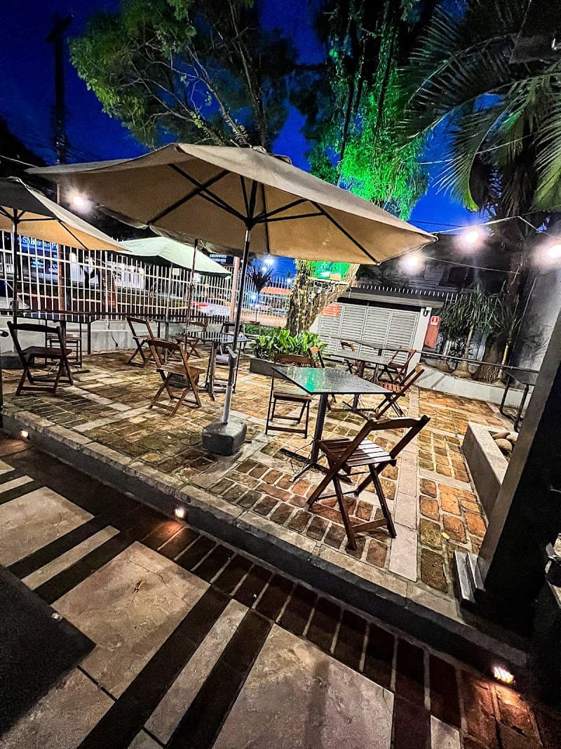 Patroas Bar e Restaurante