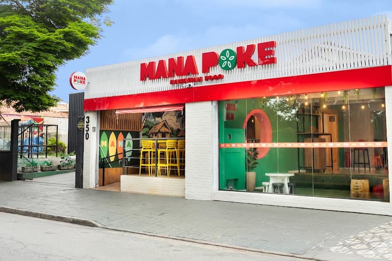 Mana Poke: Restaurante, Comida Havaiana, Delivery em Taubaté SP