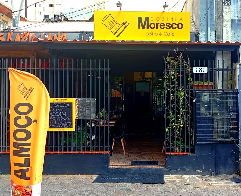 Restaurante Cozinha Moresco