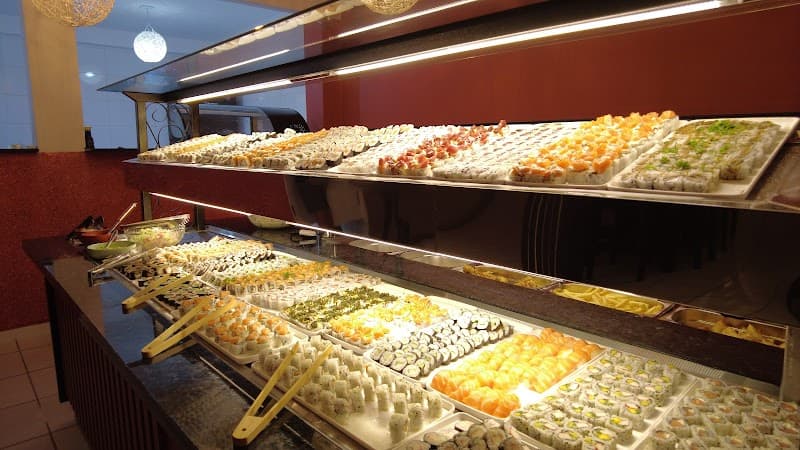 Oyama Sushi | Florianópolis