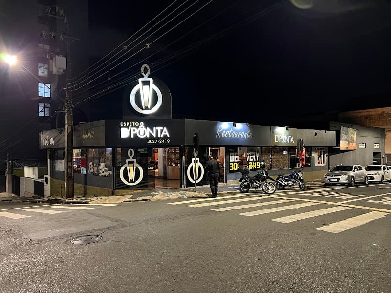 Restaurante - Espeto D' Ponta