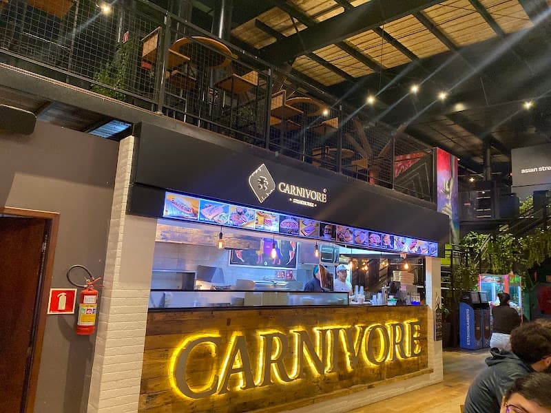 Carnivore - Unidade Souq